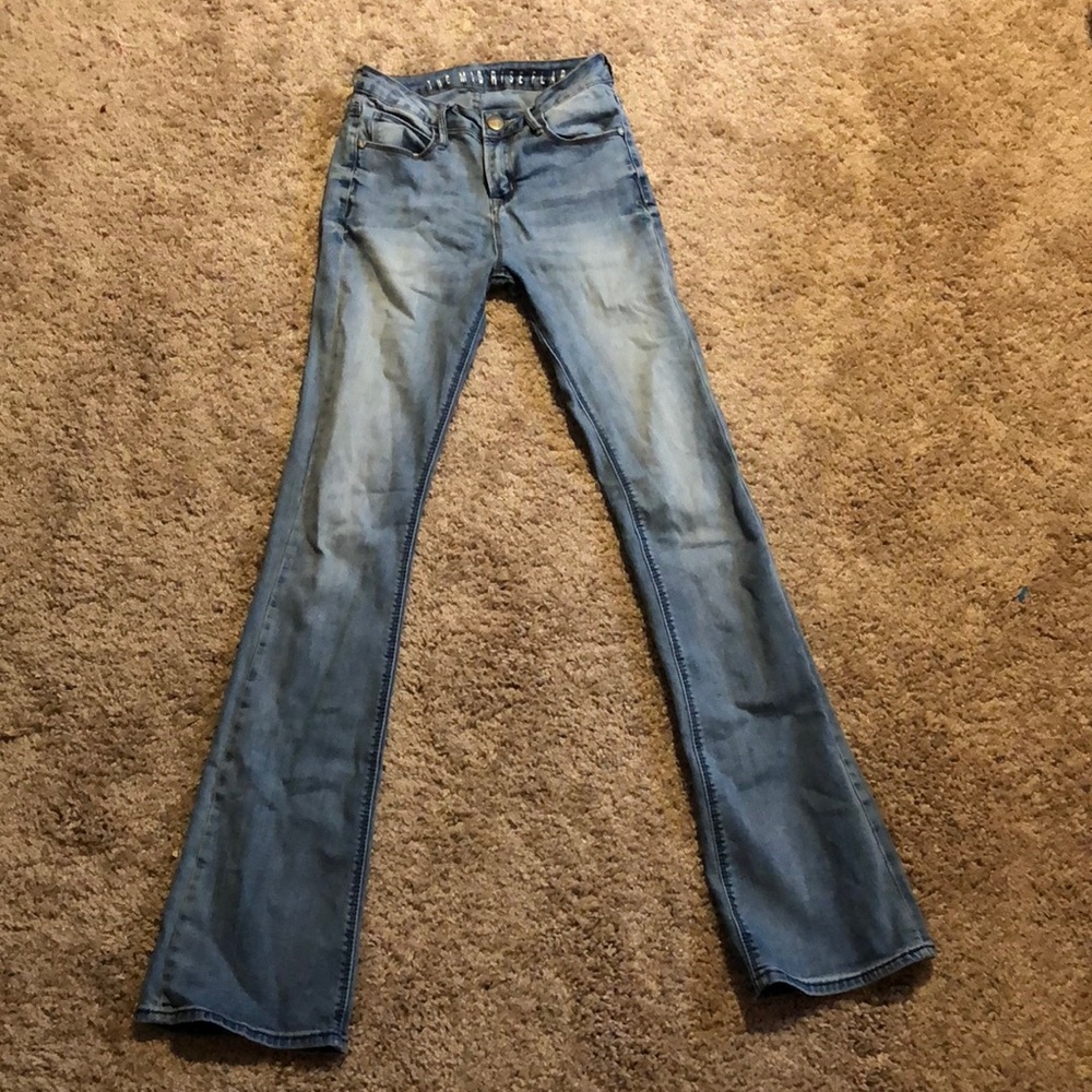 Super Cute 70s Style Jeans!!!